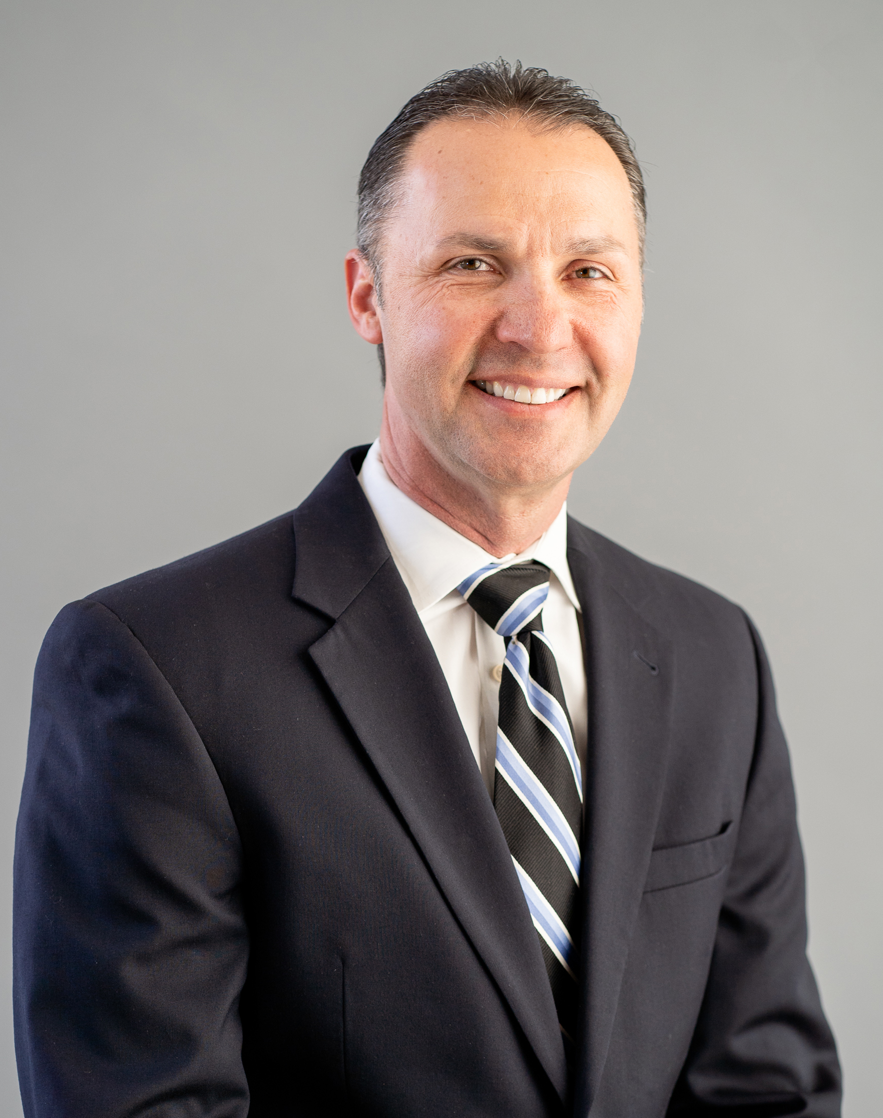 Brian Wood, CFA Managing Partner, Northwest Arkansas Senior Wealth Advisor