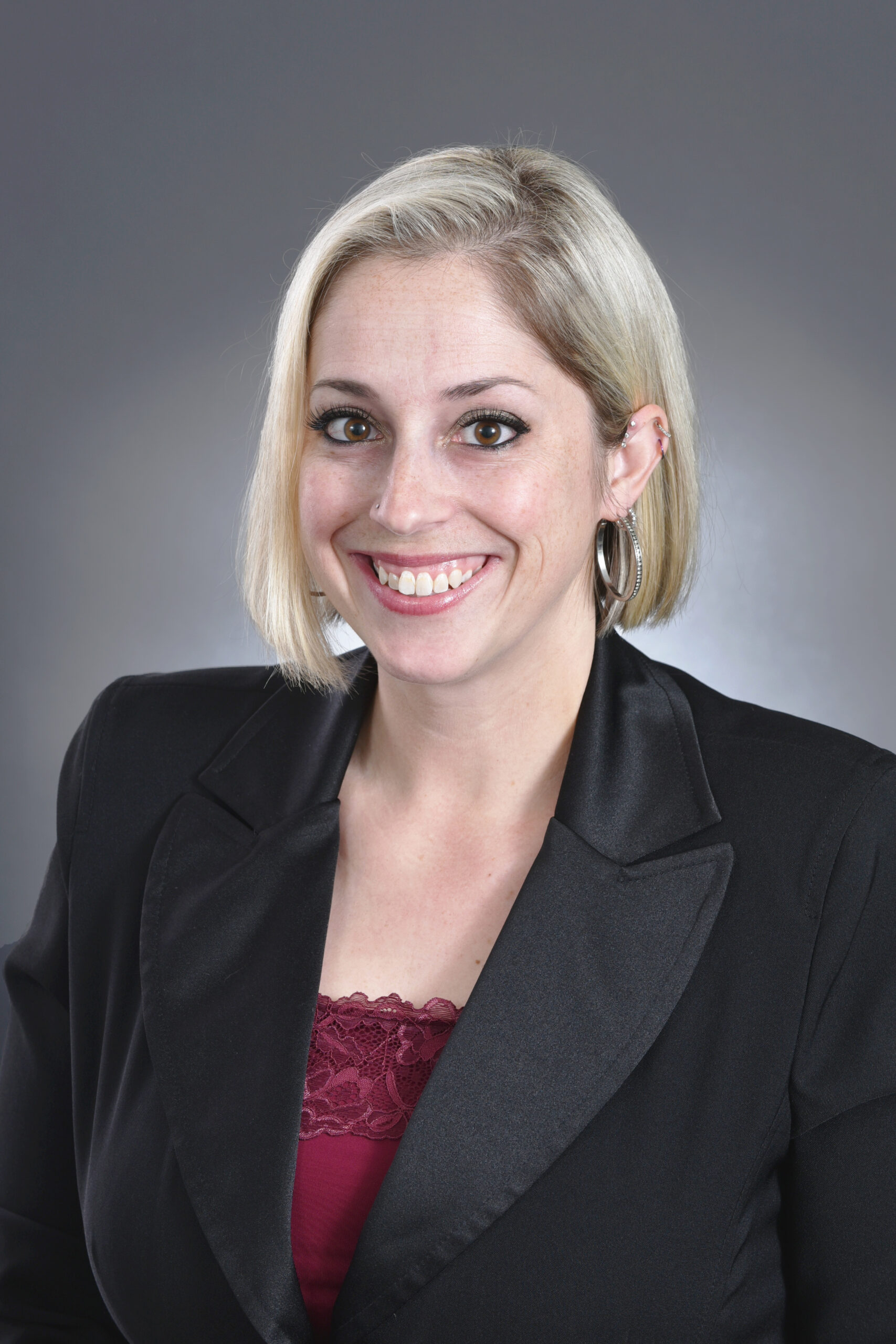 Jessica Heath Scott Licensed Client Relationship Specialist
