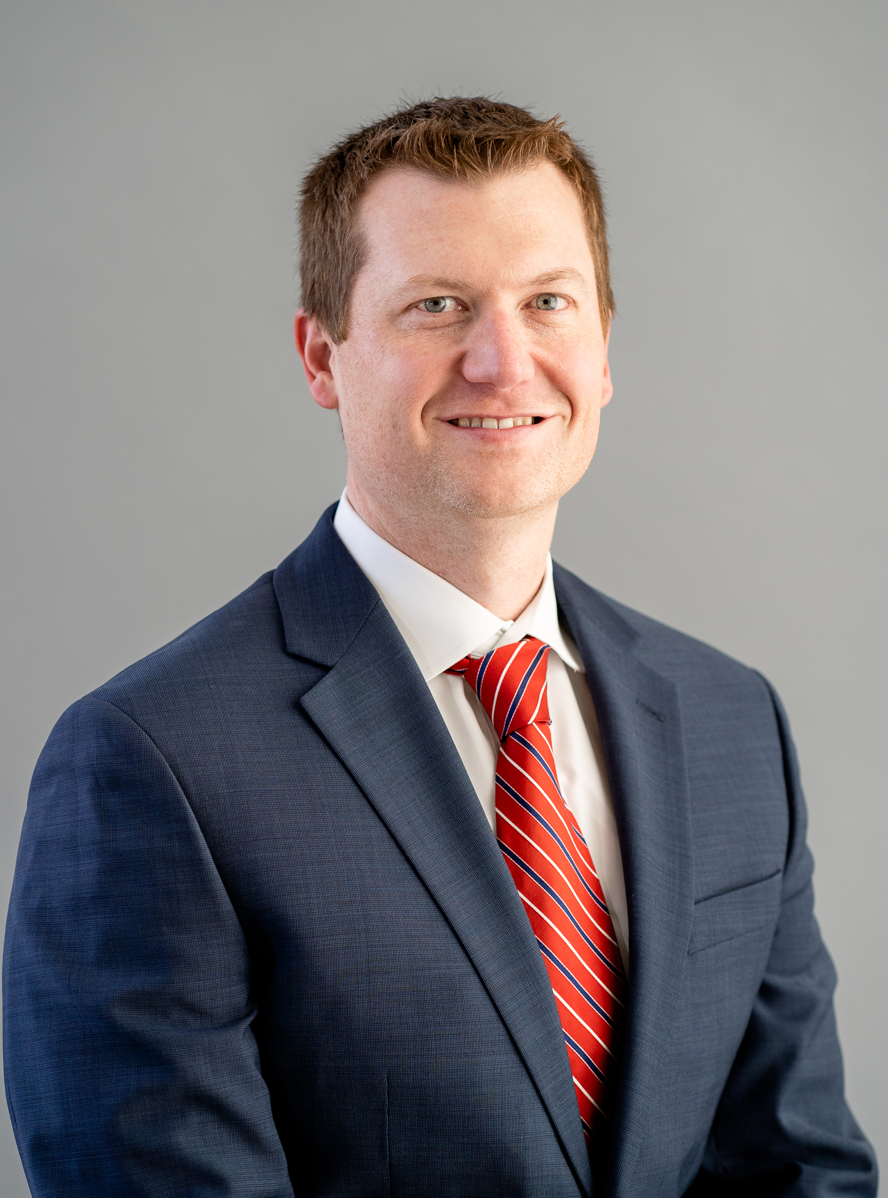 Mike Peebles, CFA Partner, Northwest Arkansas Senior Wealth Advisor