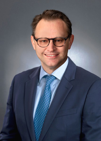 Morgan Sizer, CAIA Chief Investment Officer